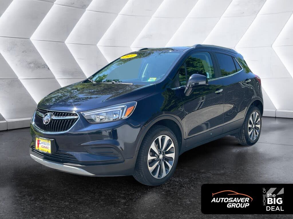 2021 BUICK Encore
