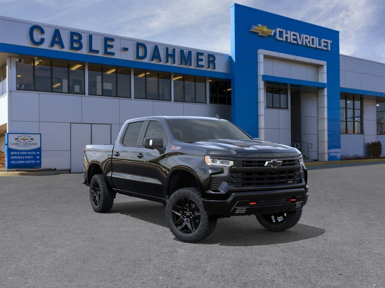 2026 CHEVROLET Silverado