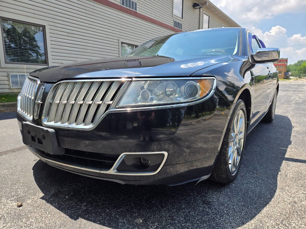 2012 LINCOLN MKZ