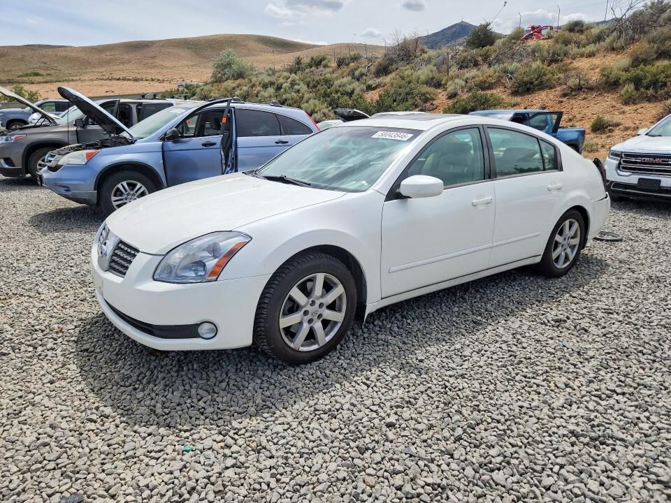2004 NISSAN Maxima