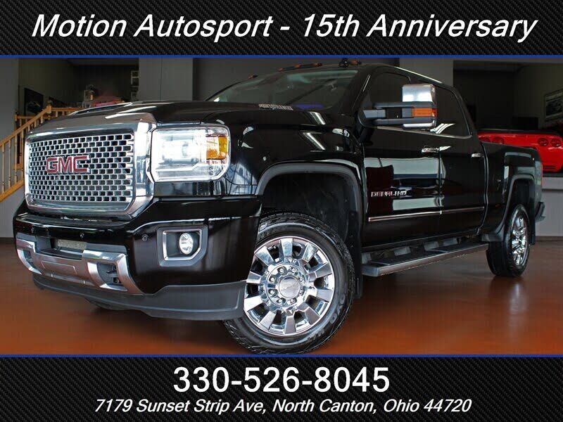 2017 GMC Sierra