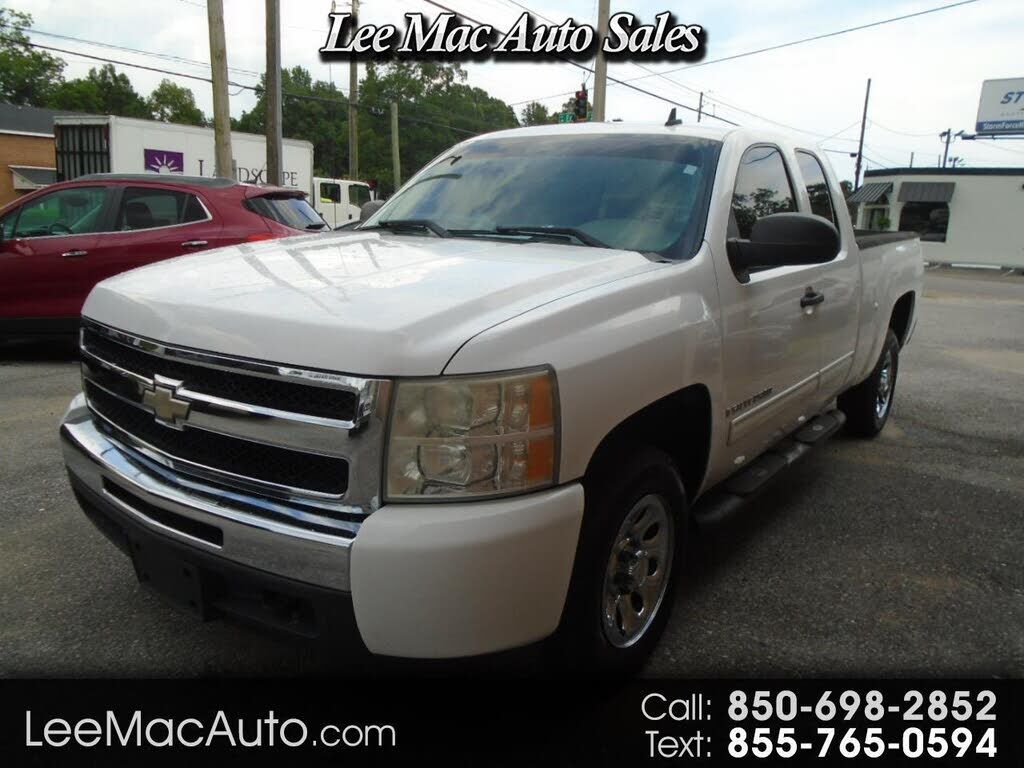 2009 CHEVROLET Silverado
