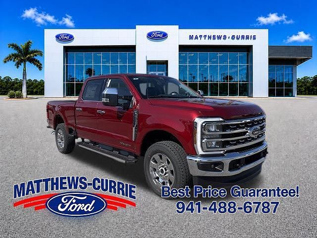 2026 FORD F-250