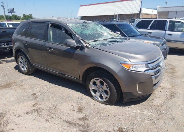 2013 FORD Edge