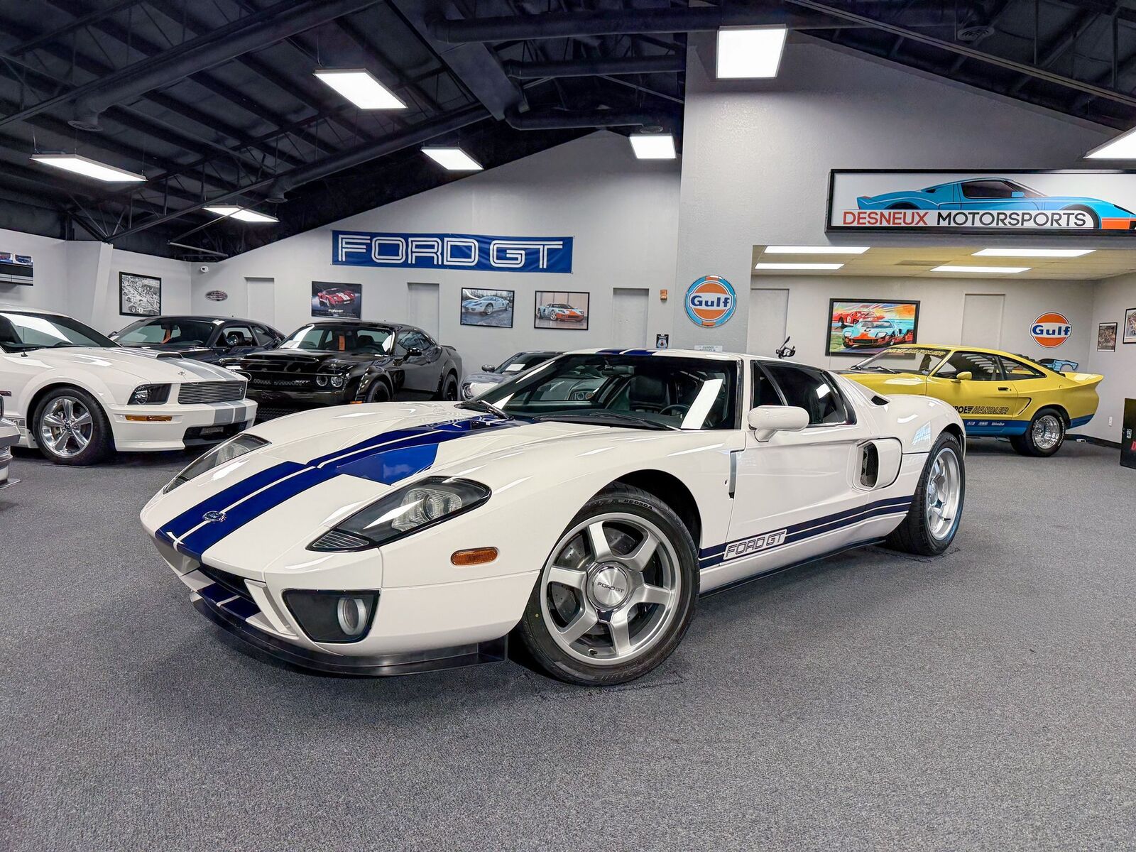 2005 FORD GT