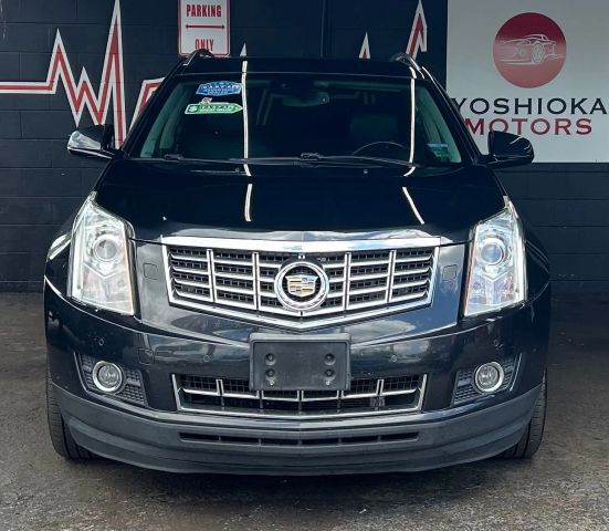2014 CADILLAC SRX