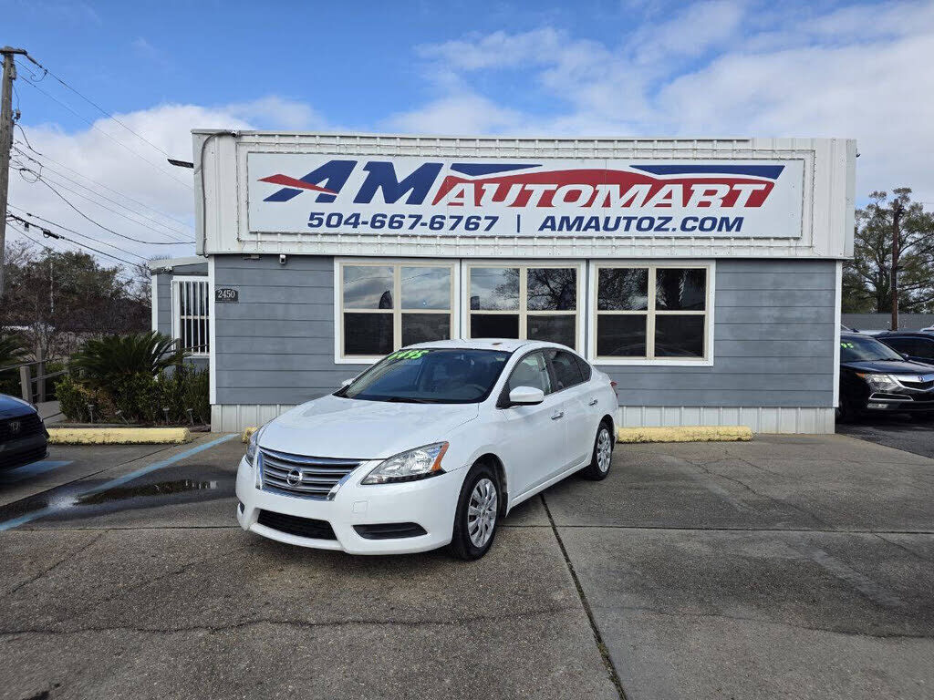 2014 NISSAN Sentra