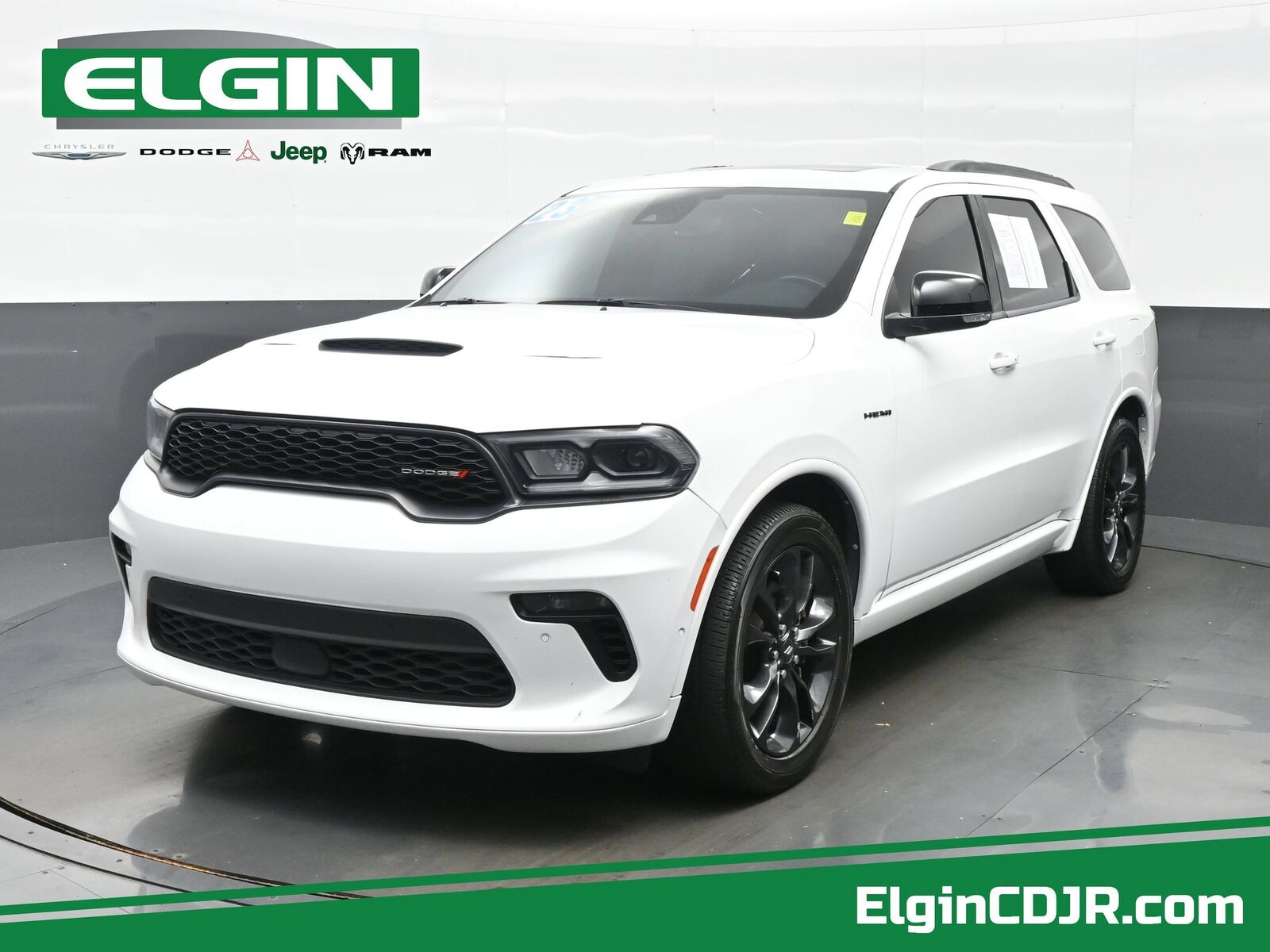 2023 DODGE Durango