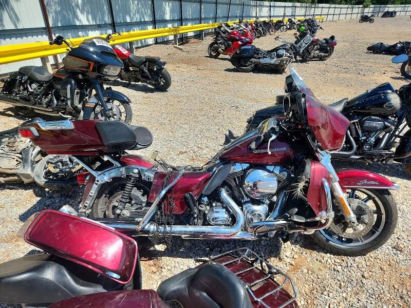 2016 HARLEY DAVIDSON FLHTKL / ULTRA LIMITED LOW