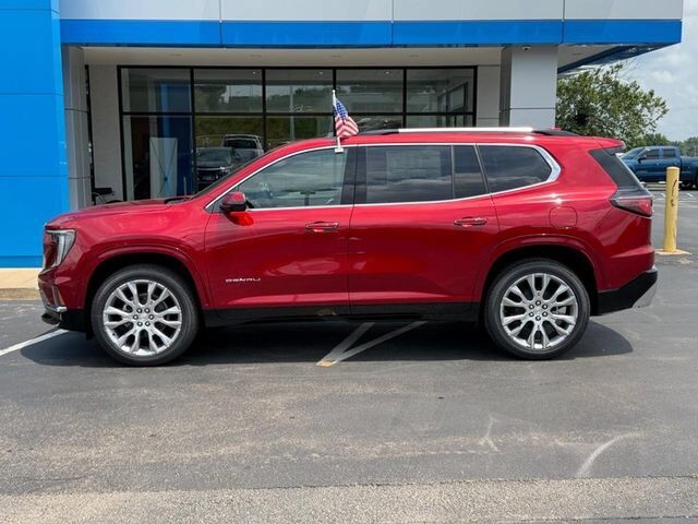 2026 GMC Acadia