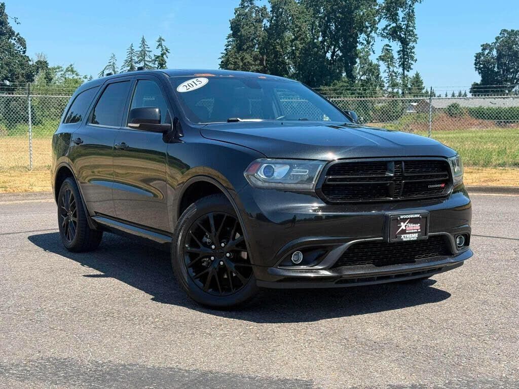 2015 DODGE Durango
