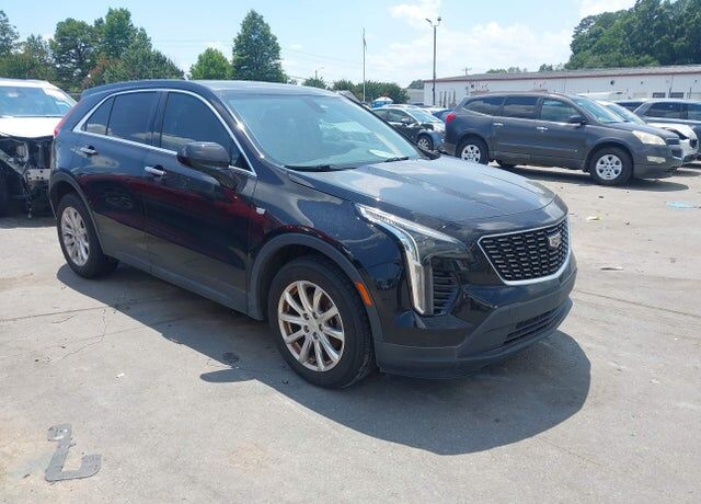 2019 CADILLAC XT4