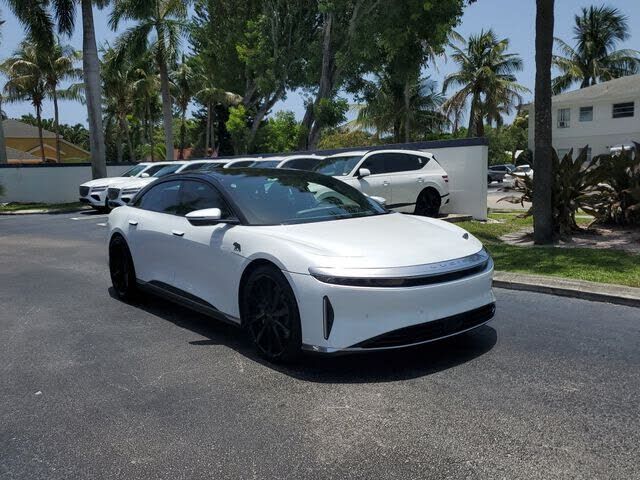 2024 LUCID Air
