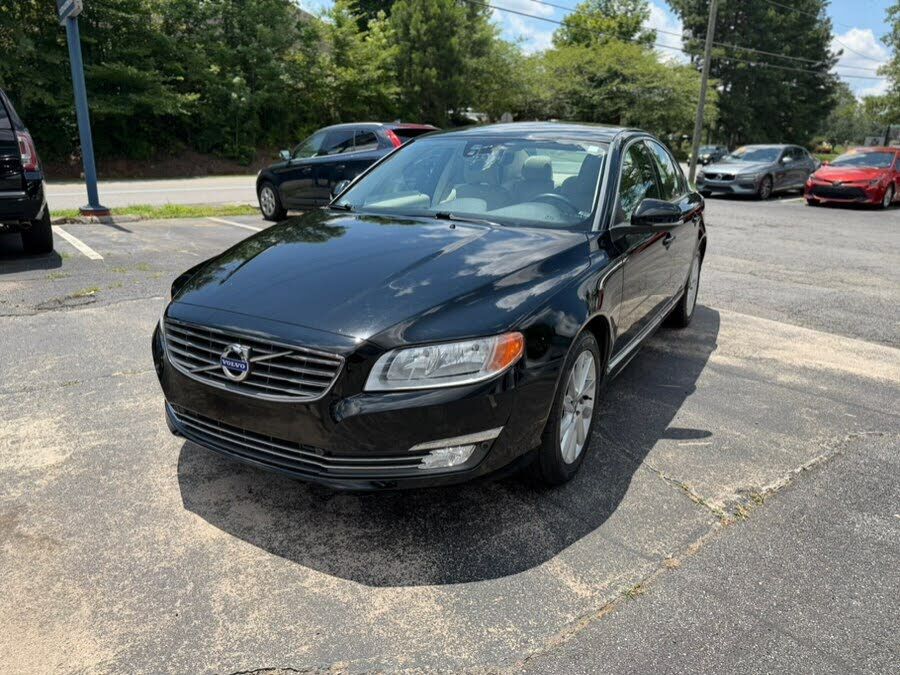 2015 VOLVO S80