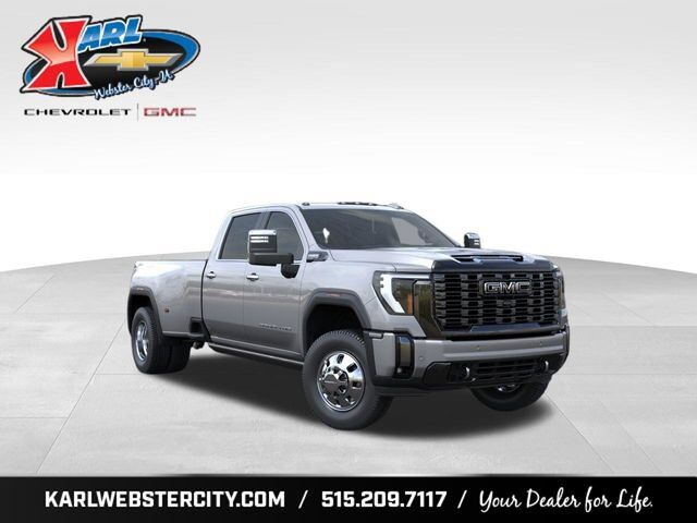 2026 GMC Sierra HD