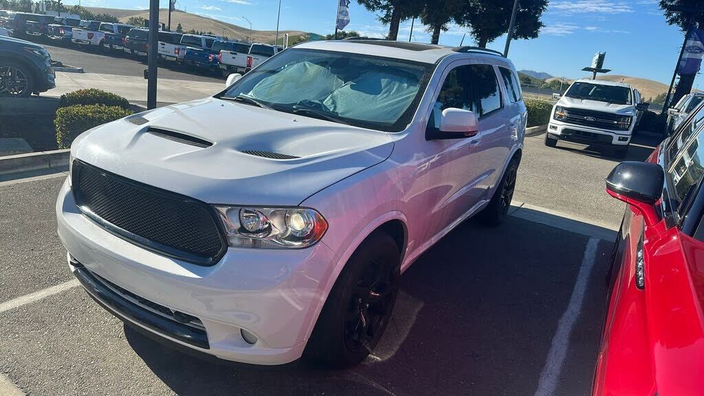 2013 DODGE Durango
