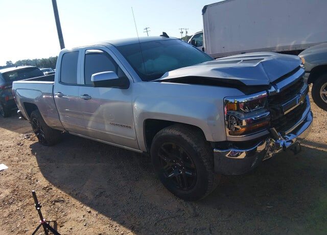 2019 CHEVROLET Silverado LD