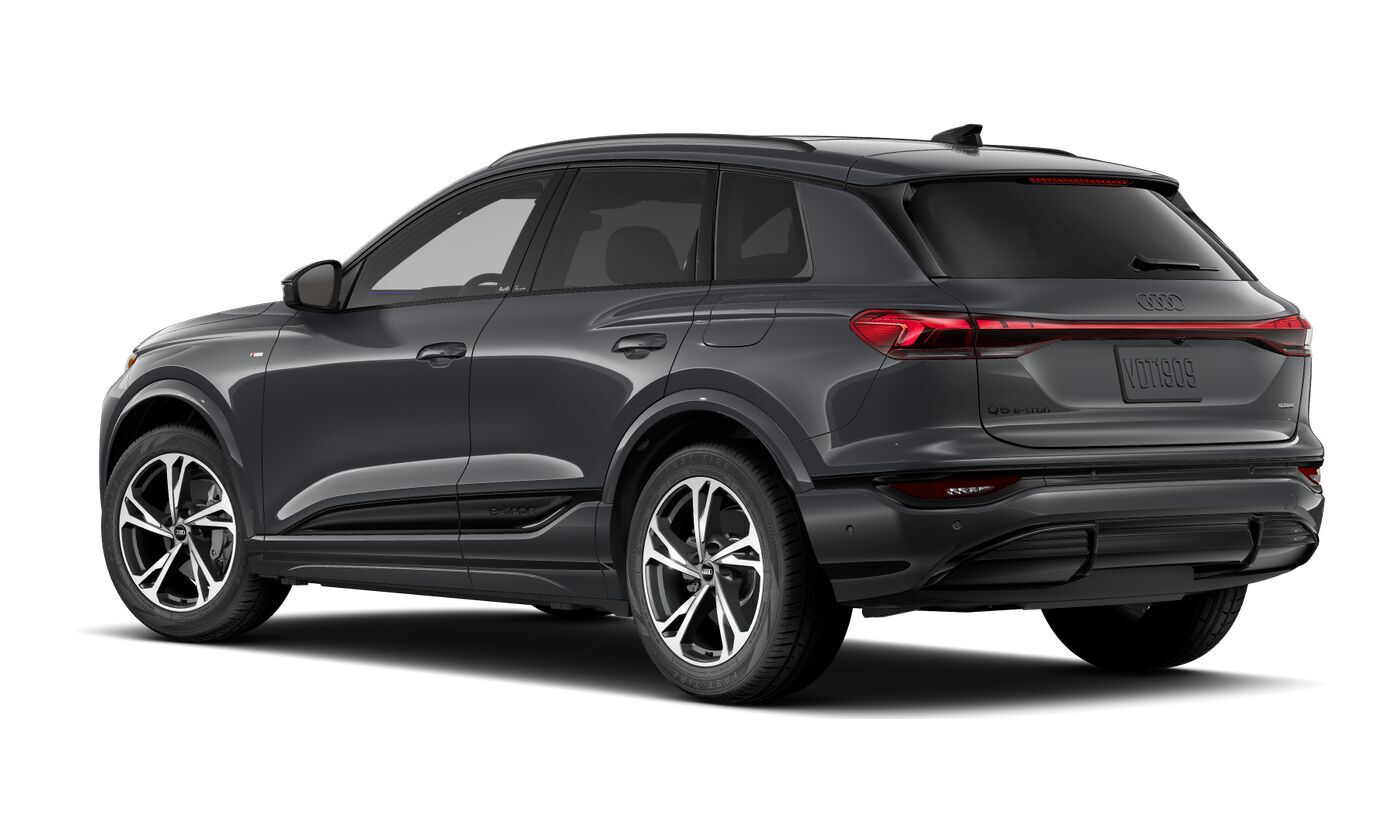 2027 Audi Q6