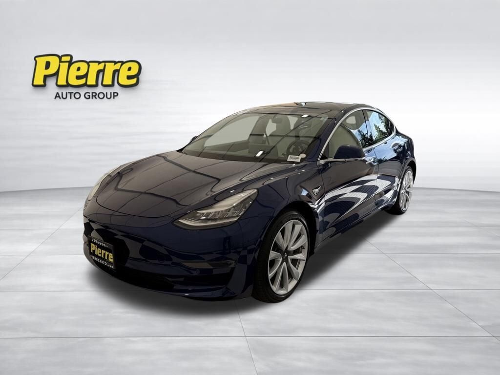 2020 TESLA Model 3