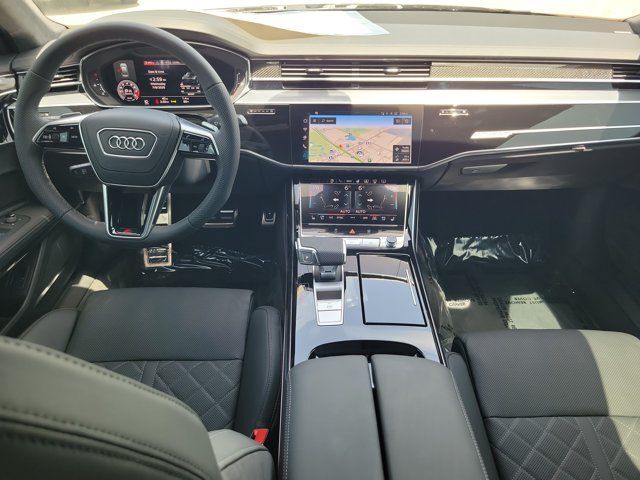 2026 Audi S8