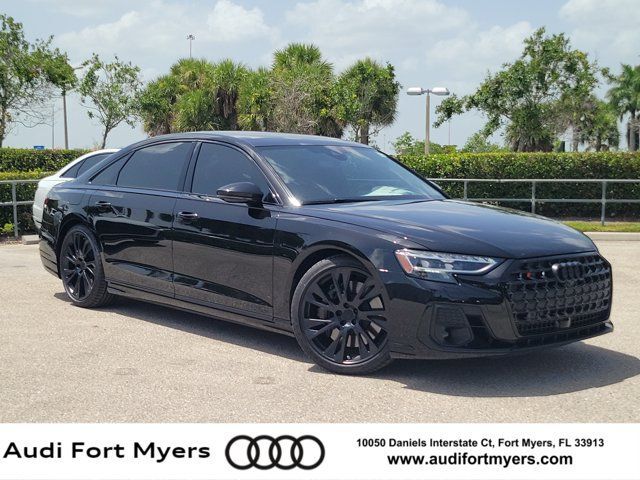 2026 AUDI S8
