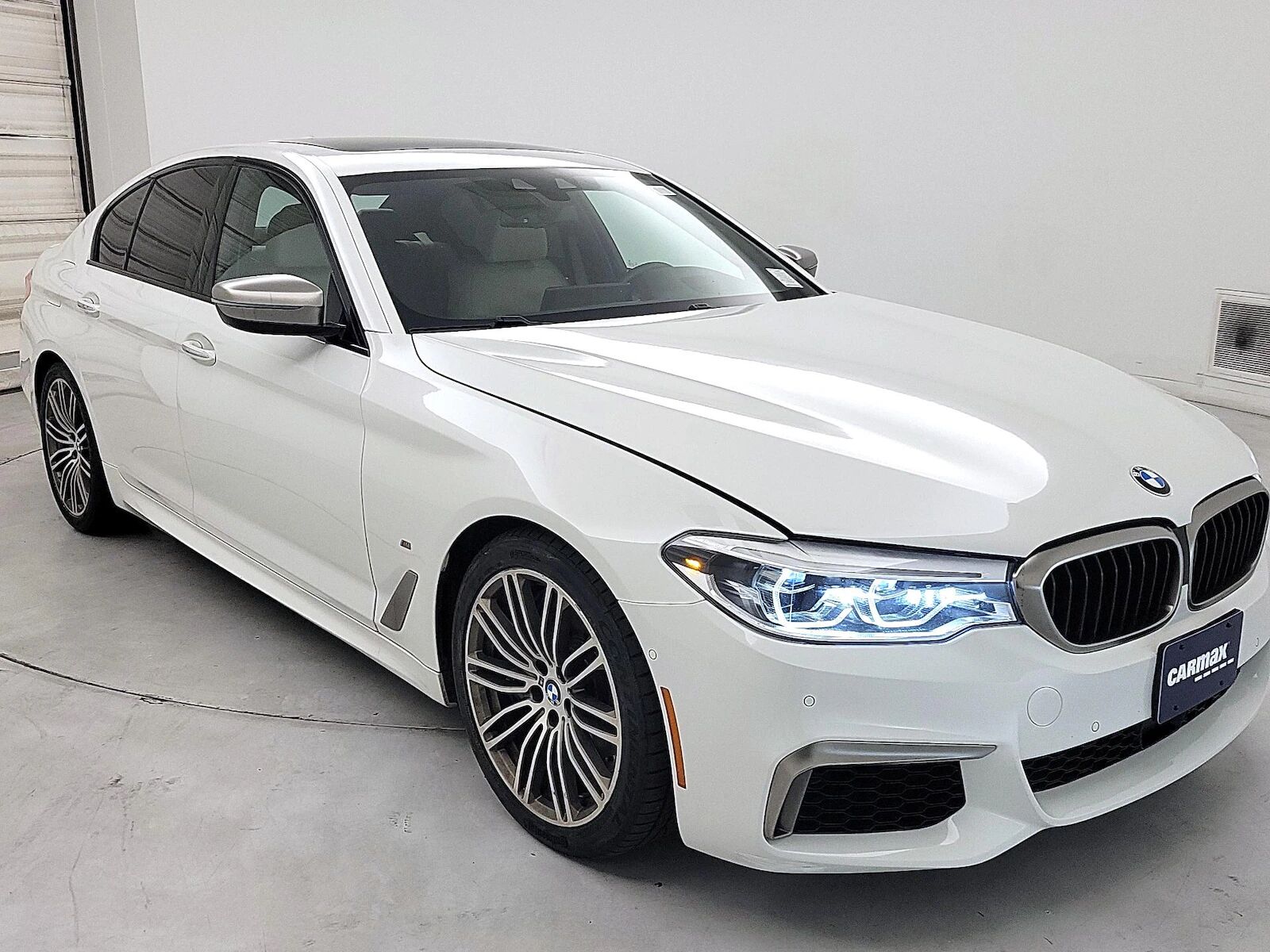 2018 BMW M5