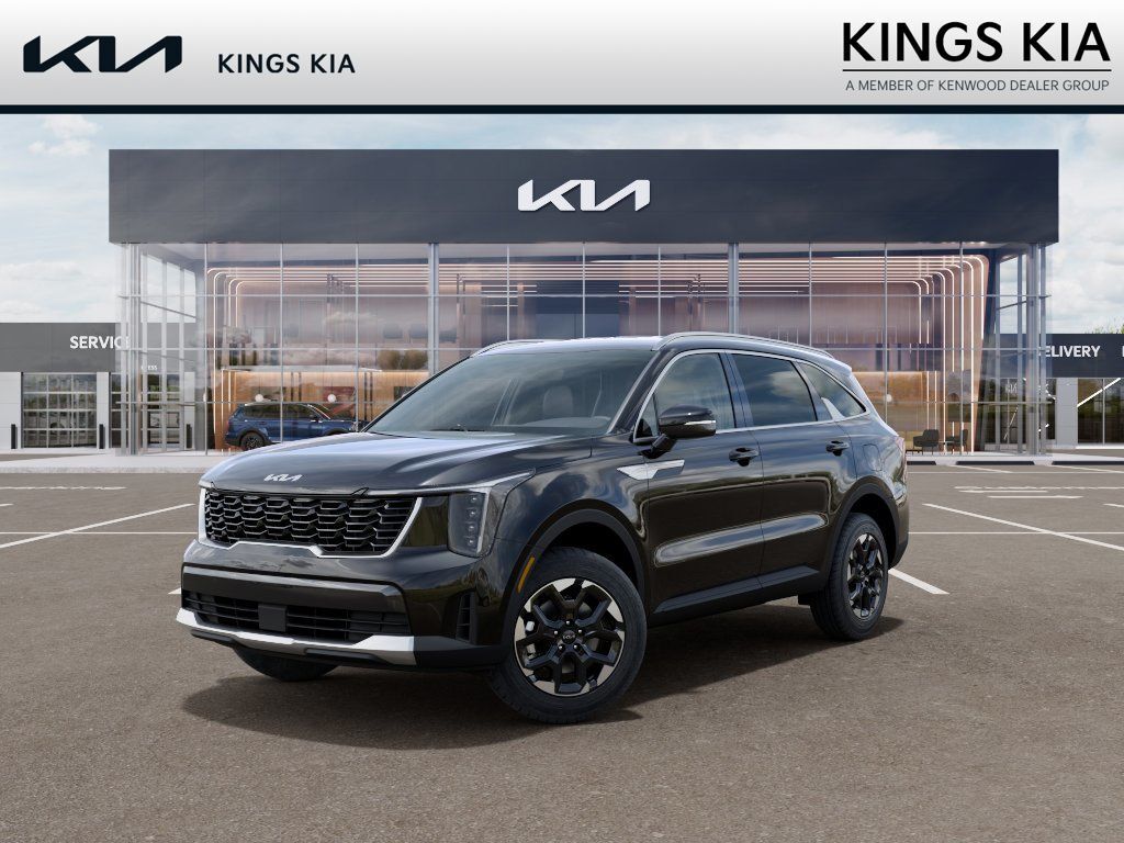 2026 KIA Sorento