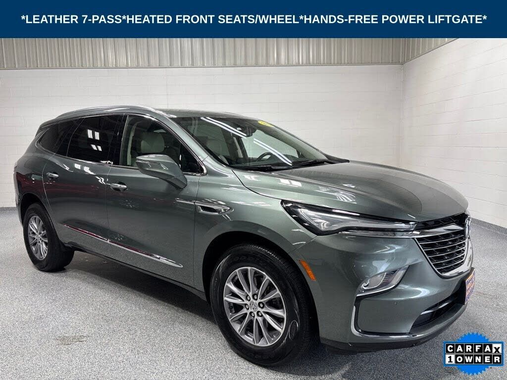2023 BUICK Enclave