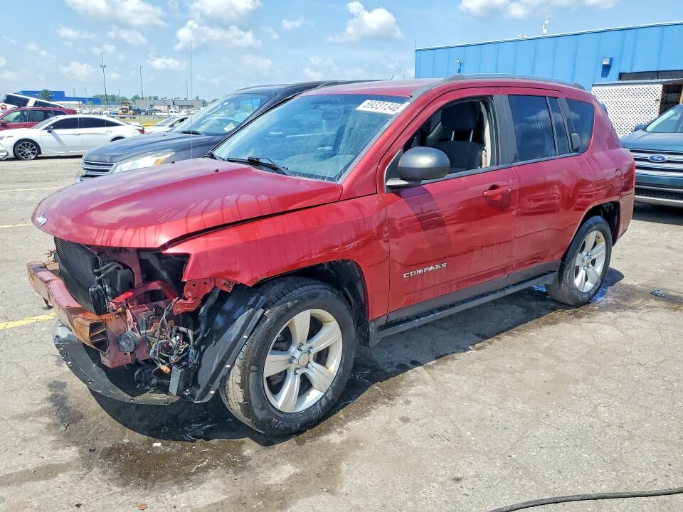 2012 JEEP Compass