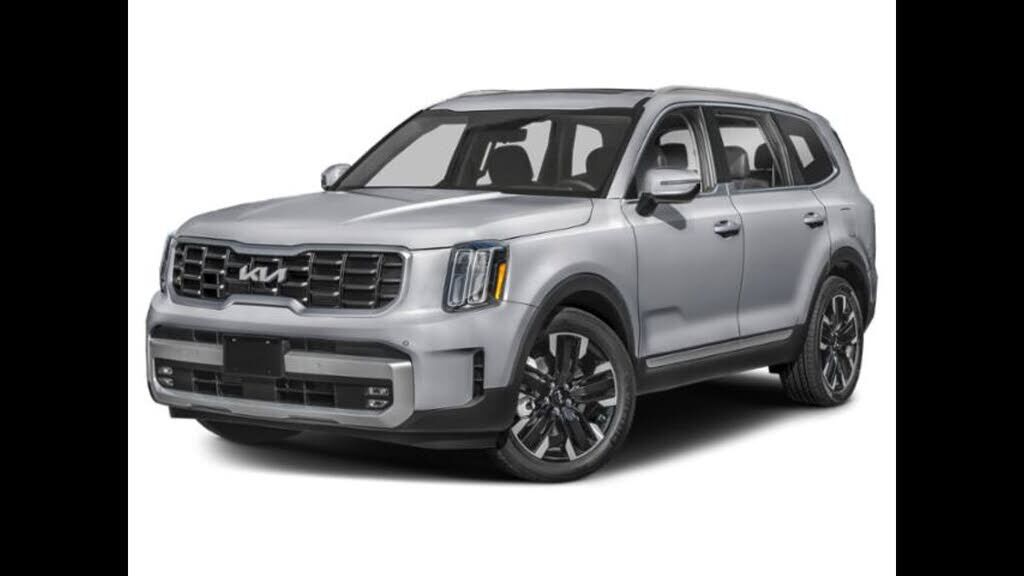 2024 KIA Telluride