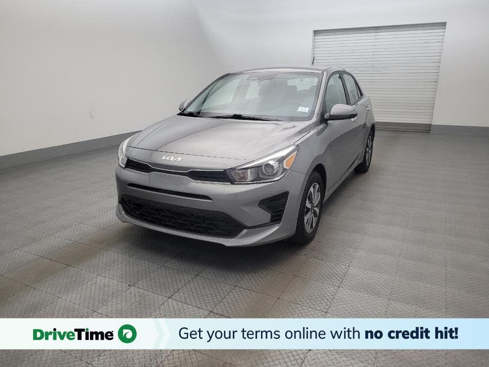 2023 KIA Rio