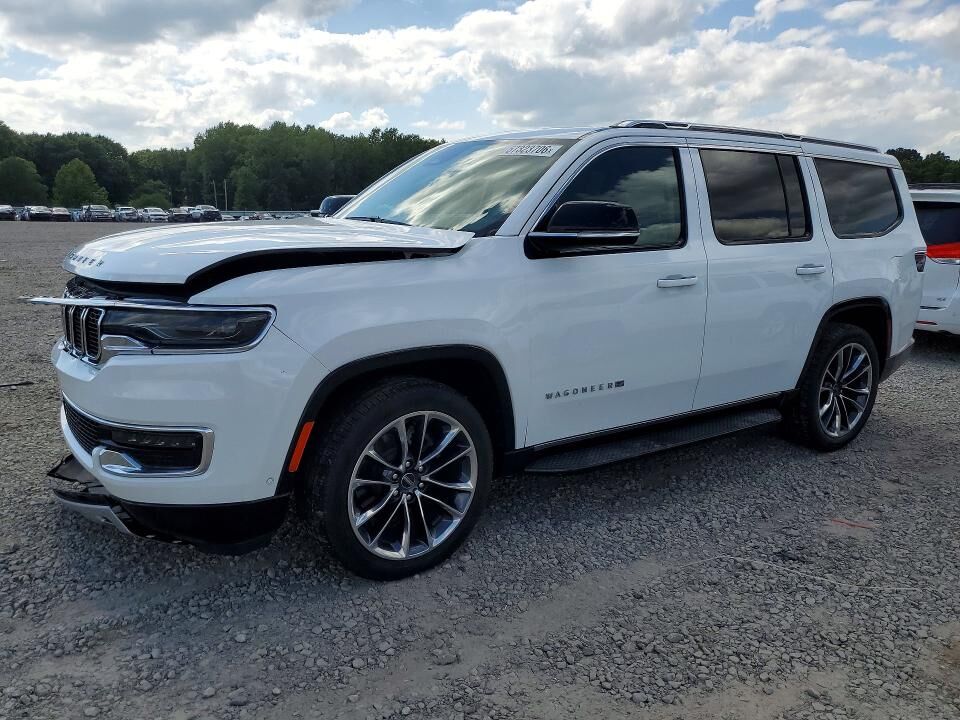 2023 JEEP Wagoneer