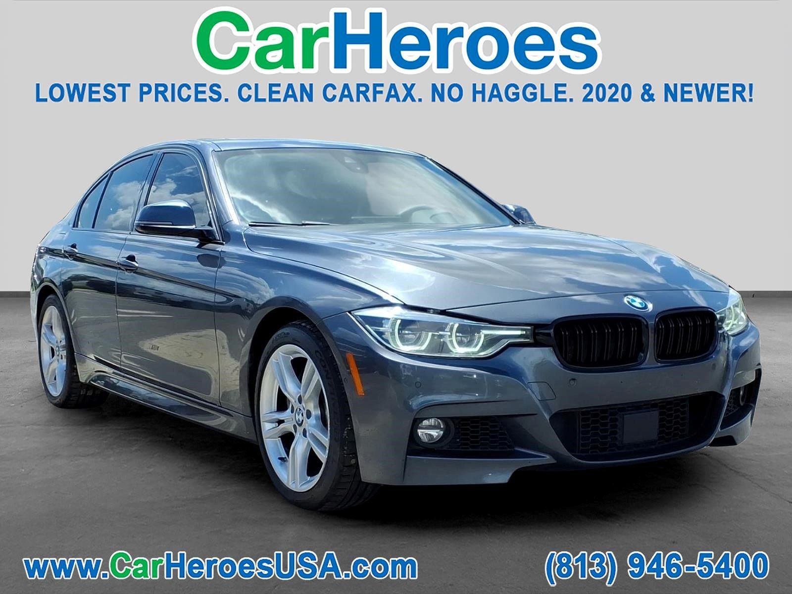 2017 BMW 3 Series