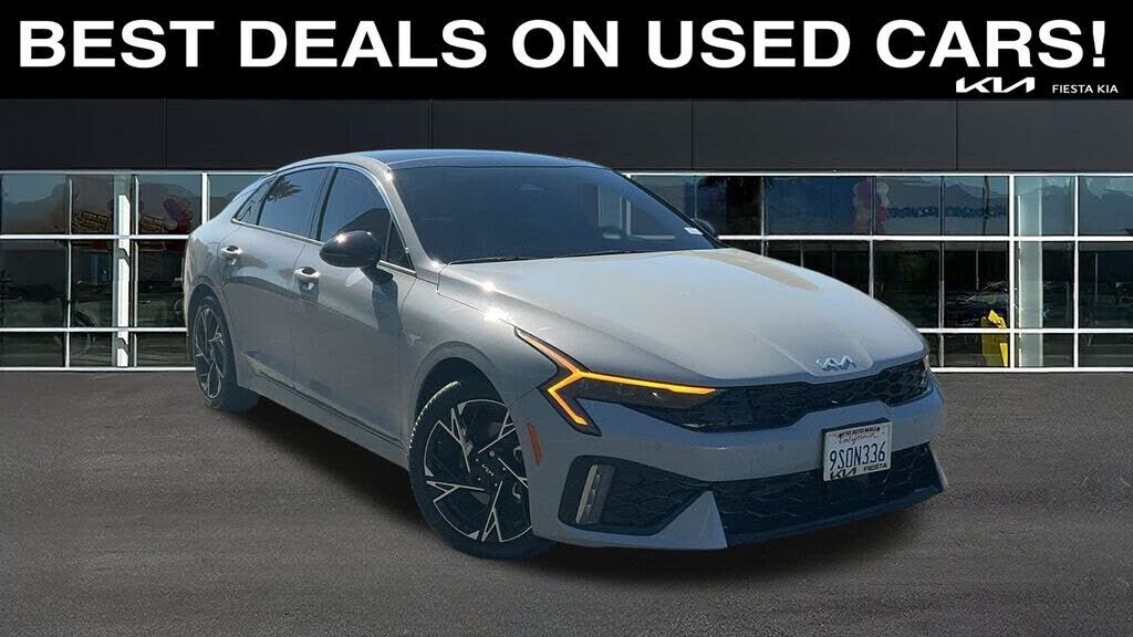 2025 KIA K5