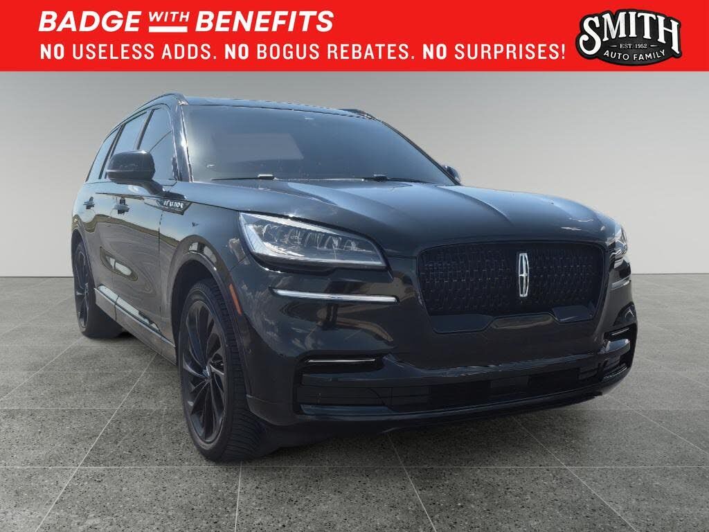 2022 LINCOLN Aviator