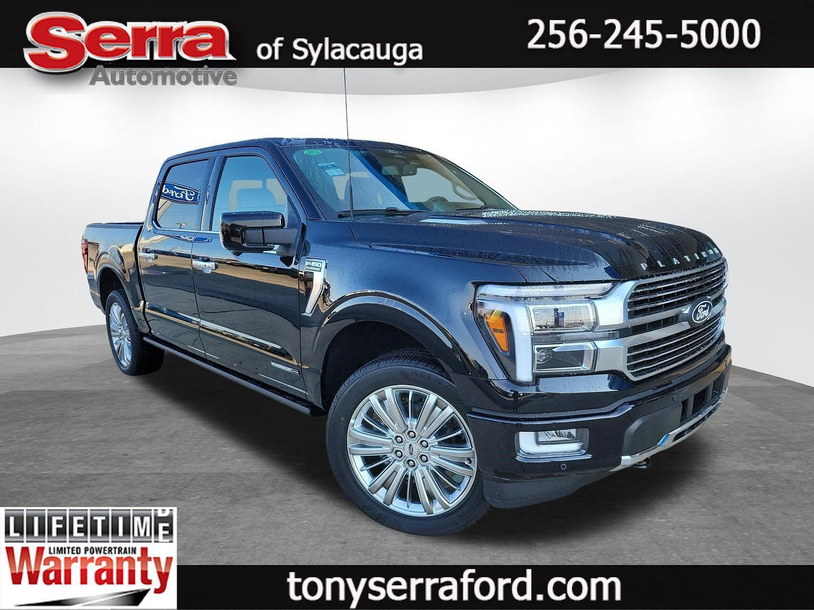 2026 FORD F-150