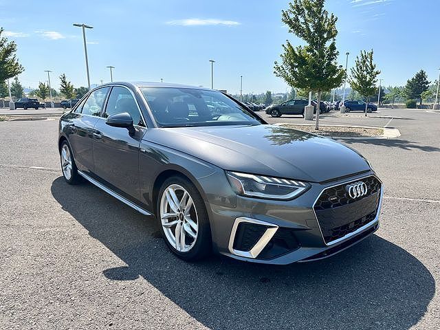 2023 AUDI A4