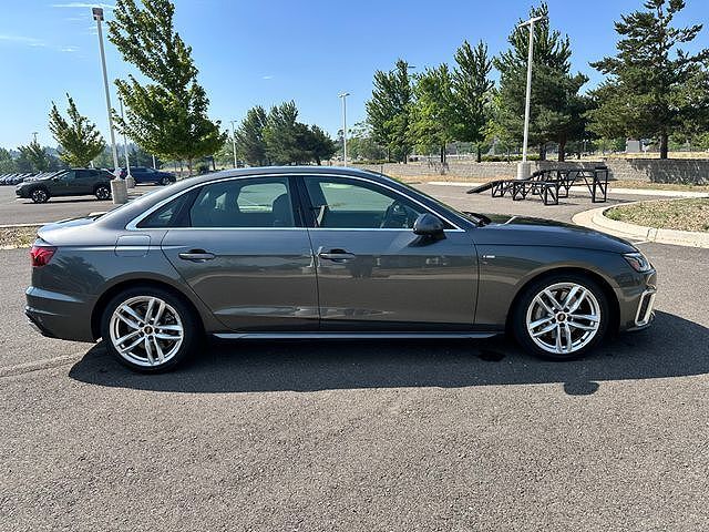 2023 Audi A4