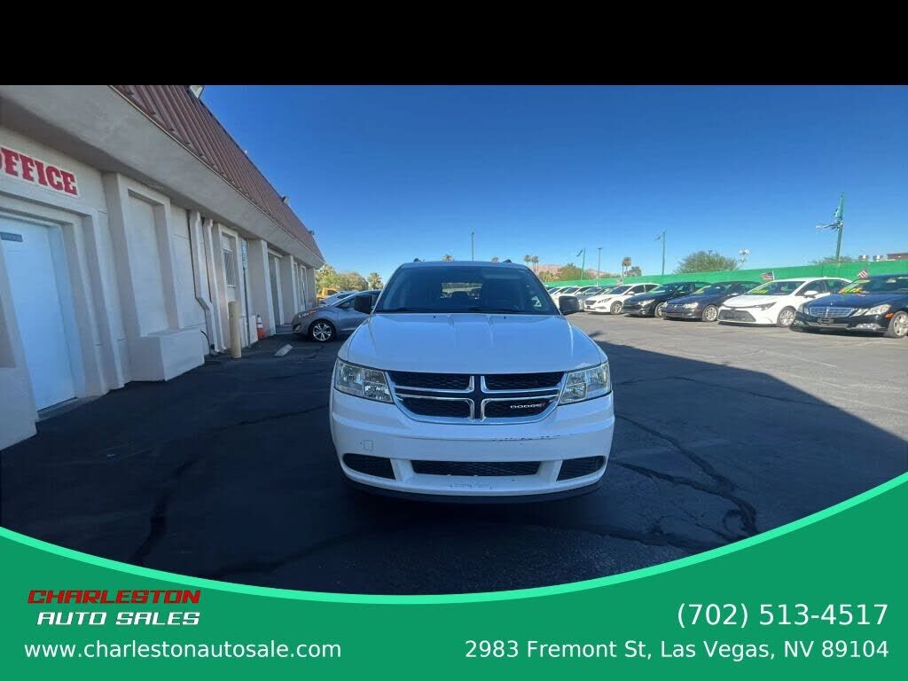 2017 DODGE Journey
