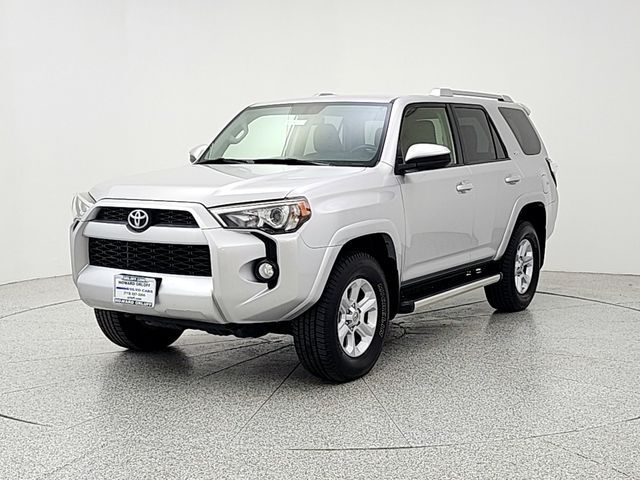 2016 TOYOTA 4-Runner