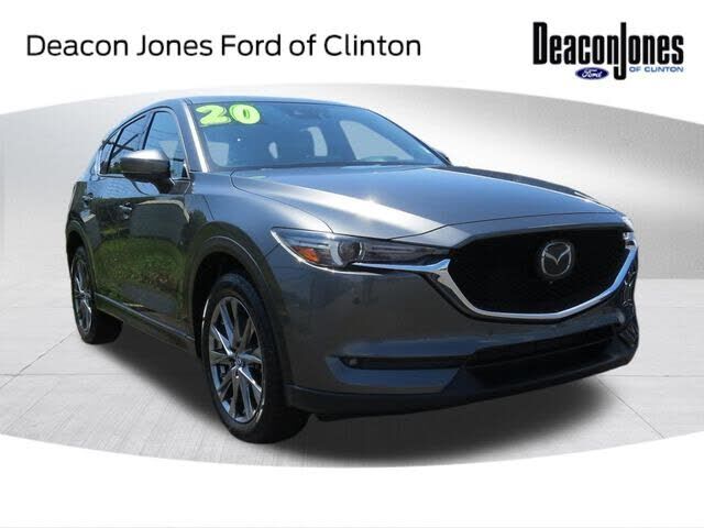 2020 MAZDA CX-5