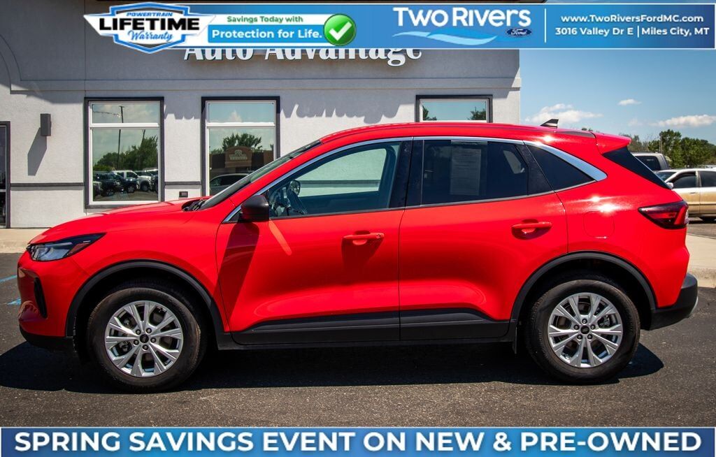 2024 FORD Escape