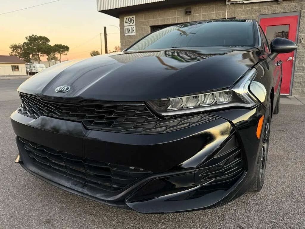 2021 KIA K5