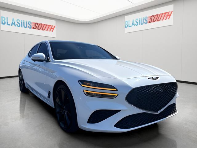 2022 GENESIS G70