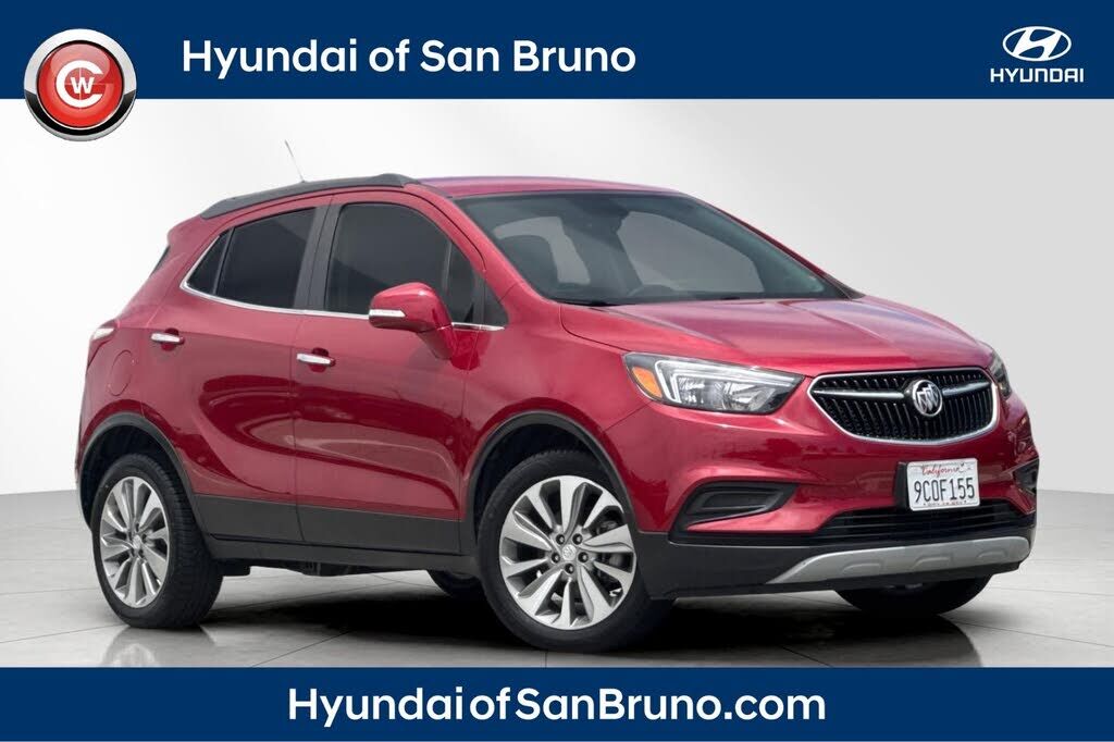 2019 BUICK Encore