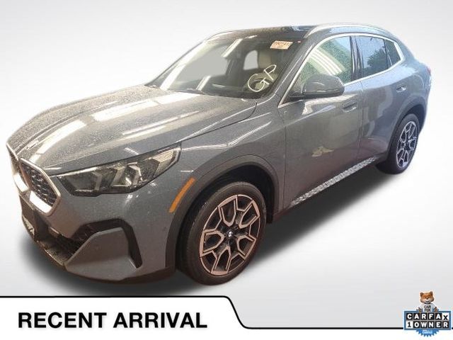 2025 BMW X2