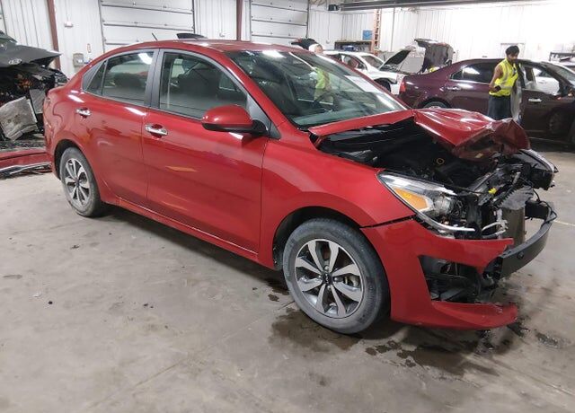 2023 KIA Rio