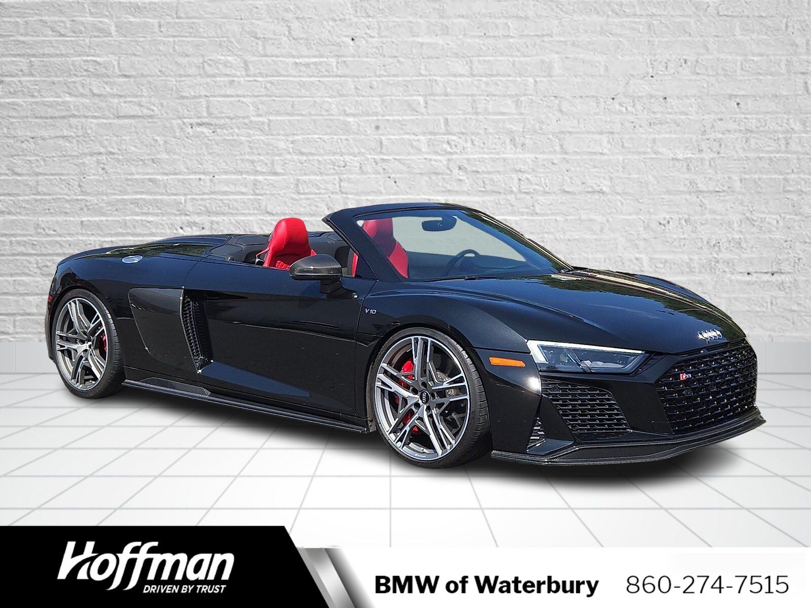 2020 AUDI R8