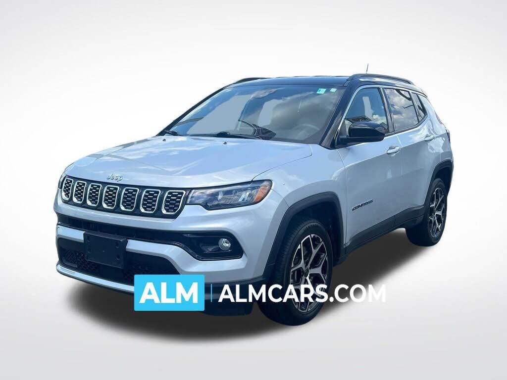2025 JEEP Compass
