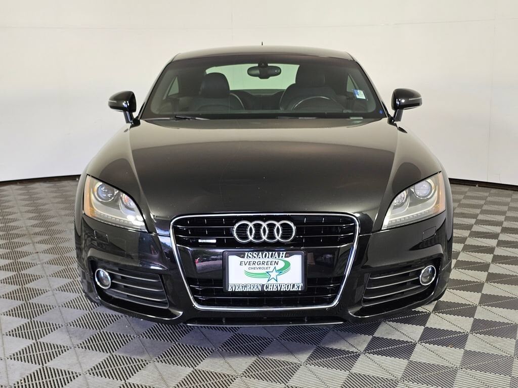2013 Audi TT